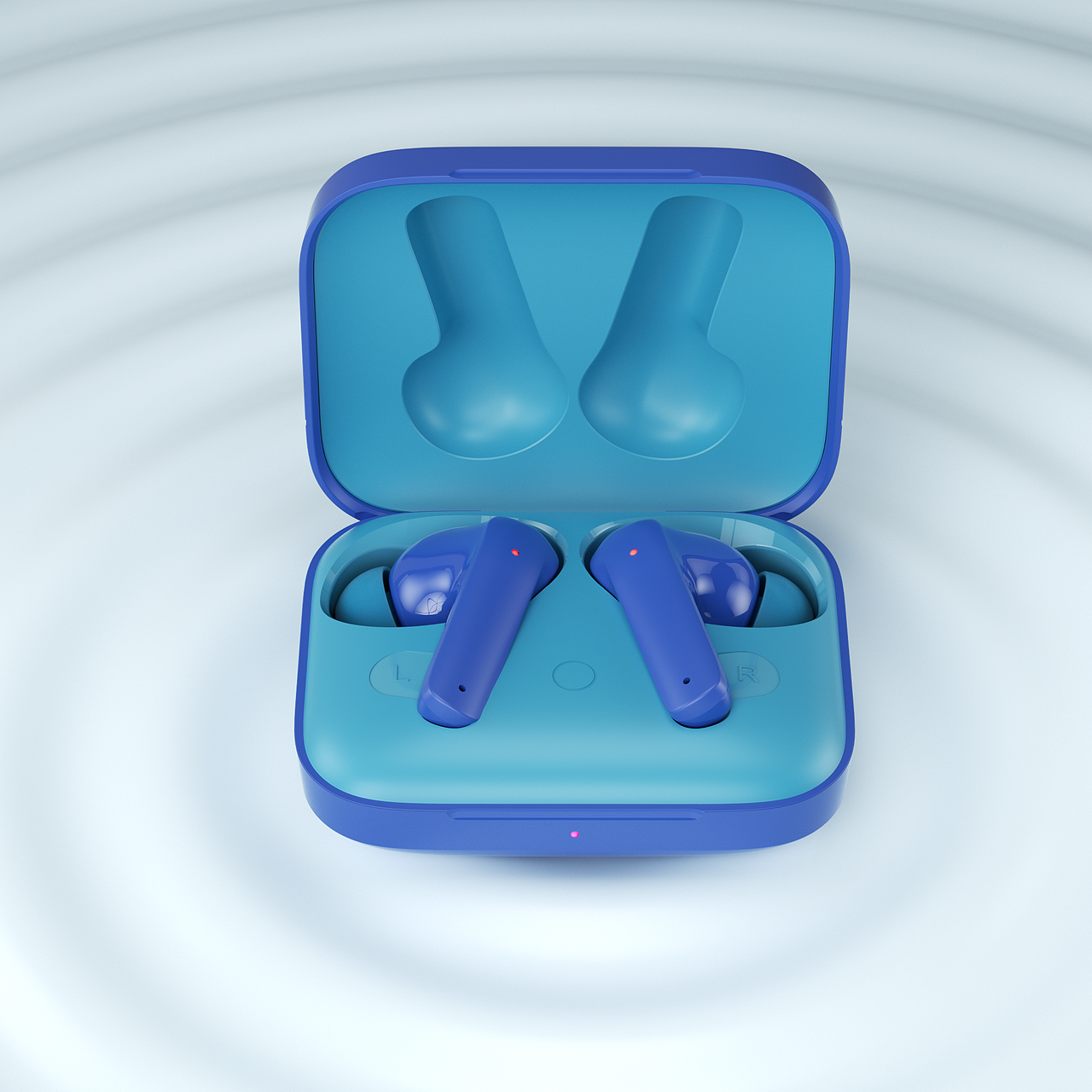 耳机主图渲染合