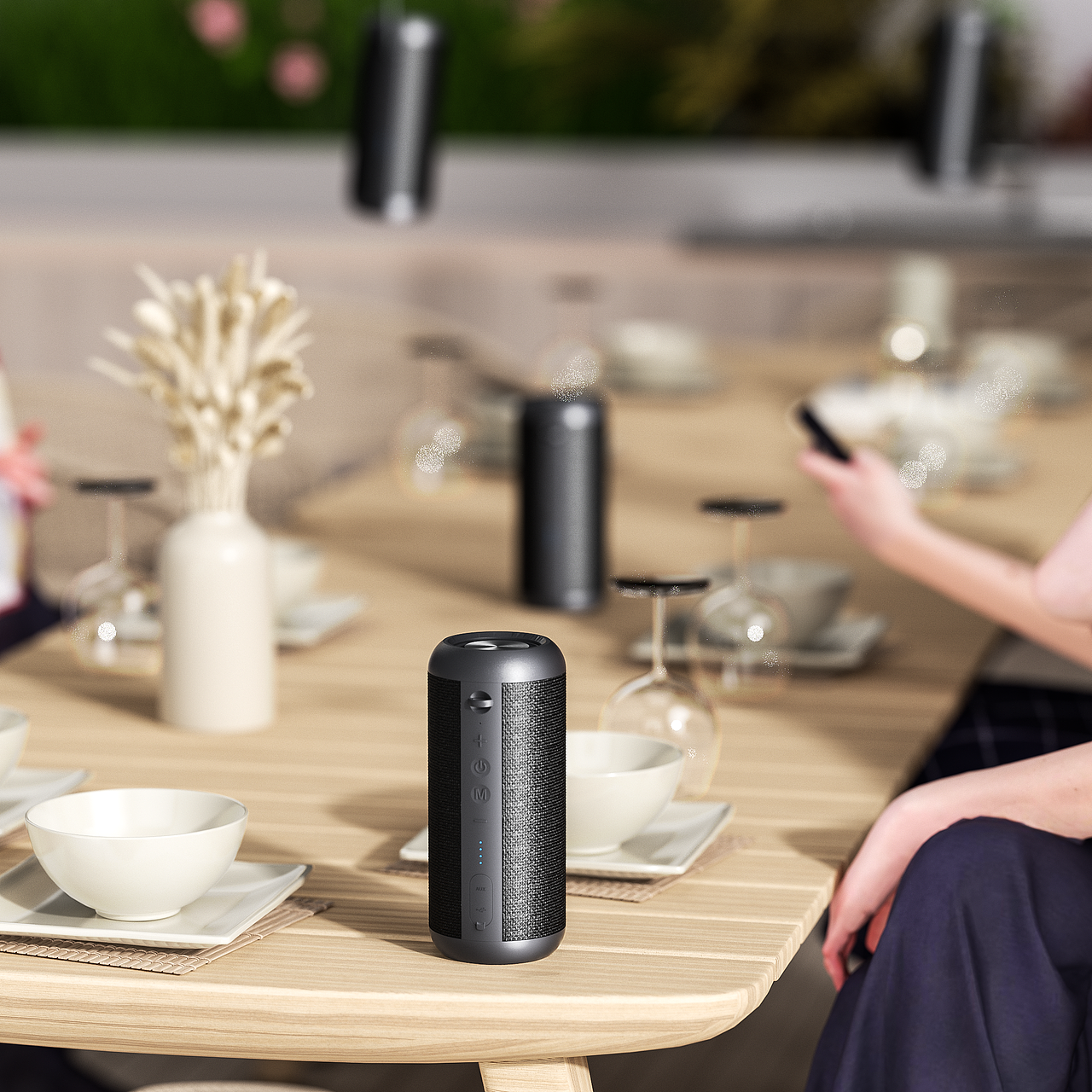 耳机主图渲染合