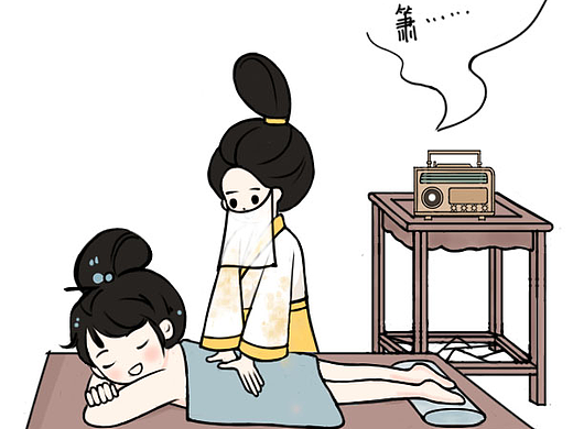 推拿养生
