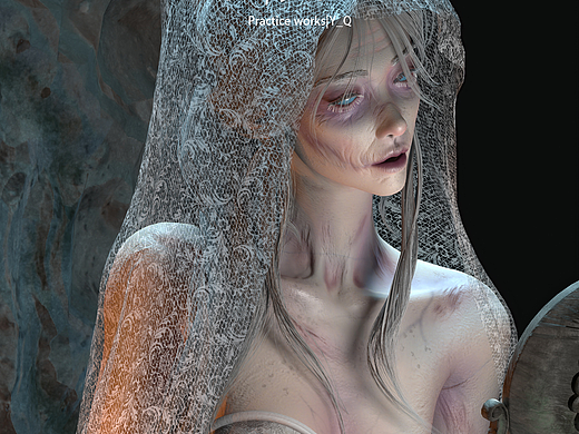 人物练习，原创人物（个人主页-ZNzAyMjQyODg=） - 人物/生物 - 站酷设计师Y_Q2019原创素材 - 站酷ZCOOL