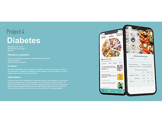 Diabetes（个人主页-ZNzAyMjUwMjQ=） - APP界面 - 站酷设计师Surrealli原创素材 - 站酷ZCOOL