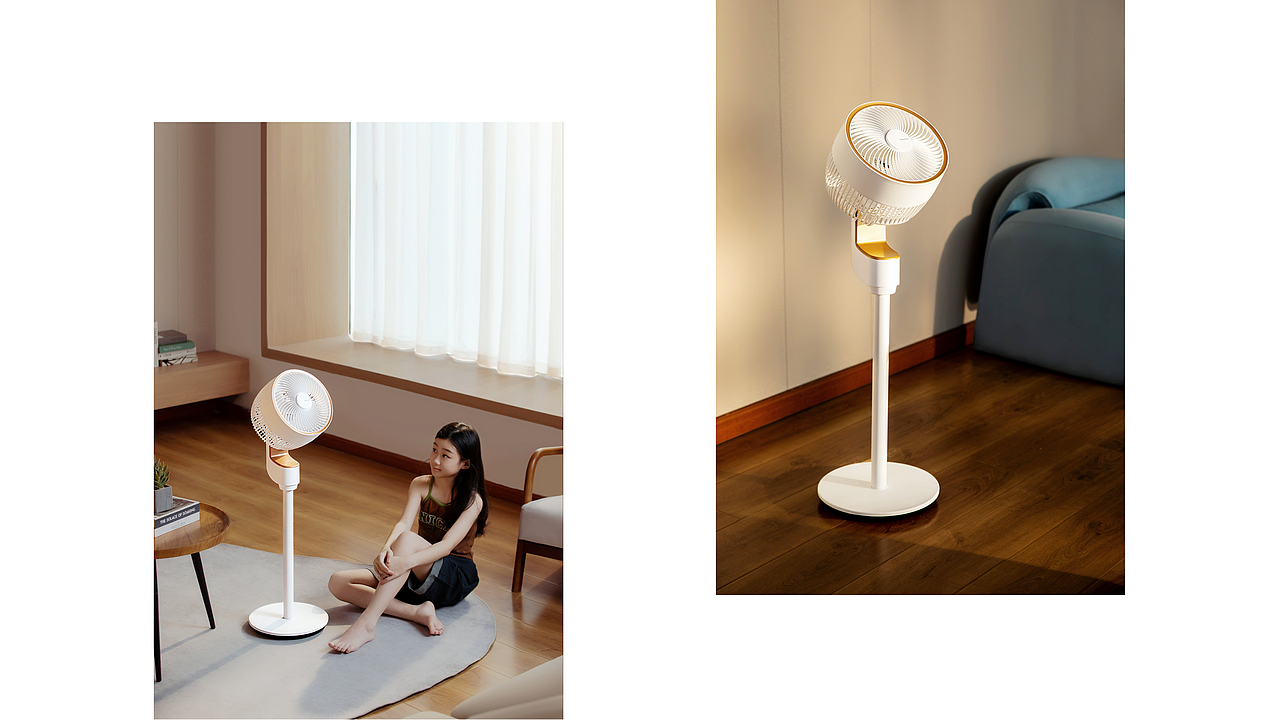 产品摄影 | 风扇产品拍摄 & 摄艺（图ZMzc1Mzg4MzQw） - 产品摄影 - 站酷设计师摄艺视觉原创素材 - 站酷ZCOOL