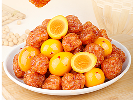 賢哥素肉丸詳情頁(yè)設(shè)計(jì)