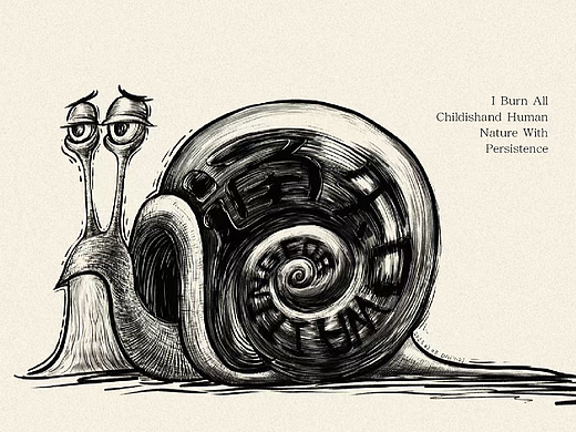 用插画记录情绪