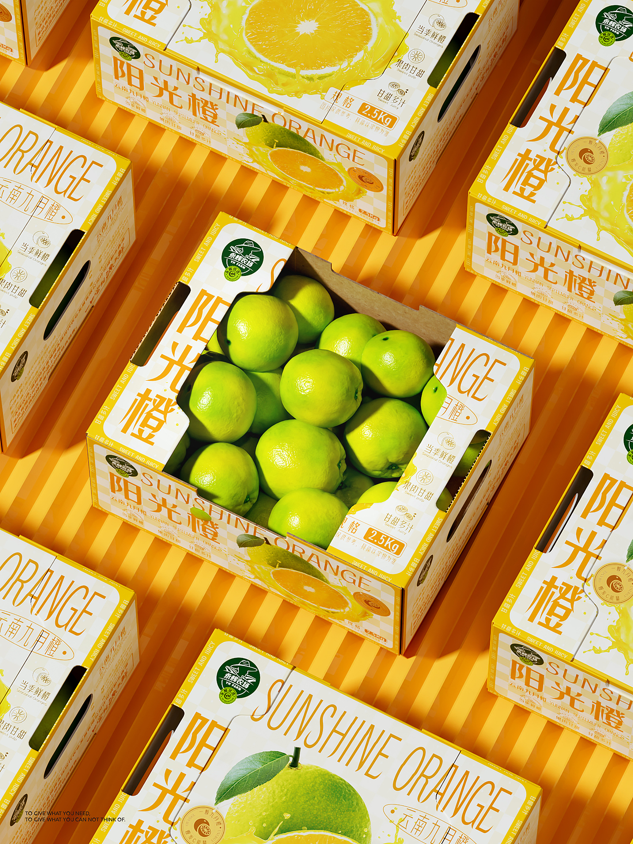 包装设计 | 水果礼盒包装如何差异化设计（图ZMzc1Mzk0MTY0） - 包装 - 站酷设计师不之名品牌事务所原创素材 - 站酷ZCOOL