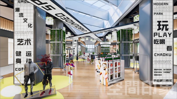 存量时代，写字楼裙楼商业如何突围？