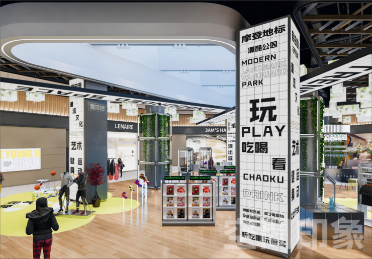 存量时代，写字楼裙楼商业如何突围？