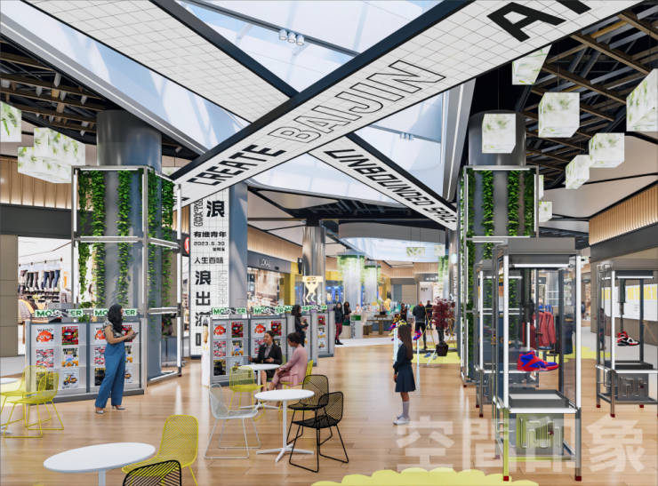 存量时代，写字楼裙楼商业如何突围？