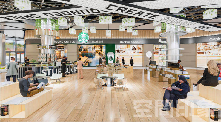 存量时代，写字楼裙楼商业如何突围？