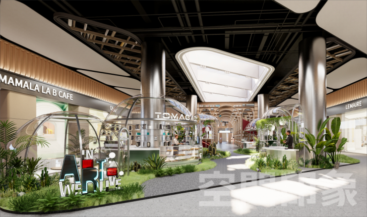 存量时代，写字楼裙楼商业如何突围？