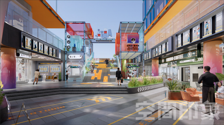 存量时代，写字楼裙楼商业如何突围？