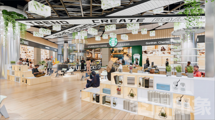 存量时代，写字楼裙楼商业如何突围？