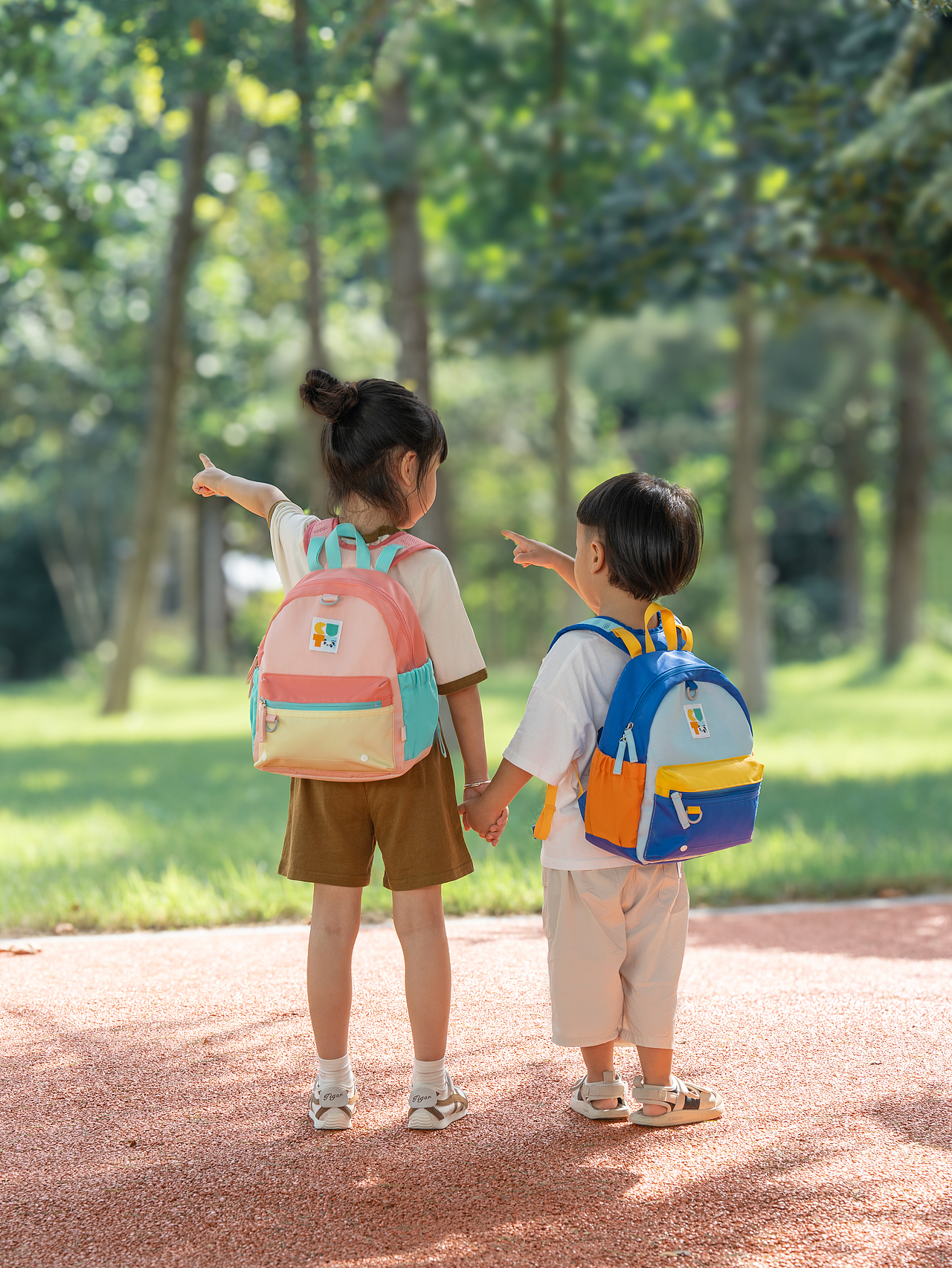 儿童书包-创意拍摄（图ZMzc1Mzk0OTcy） - 产品摄影 - 站酷设计师甯宇原创素材 - 站酷ZCOOL