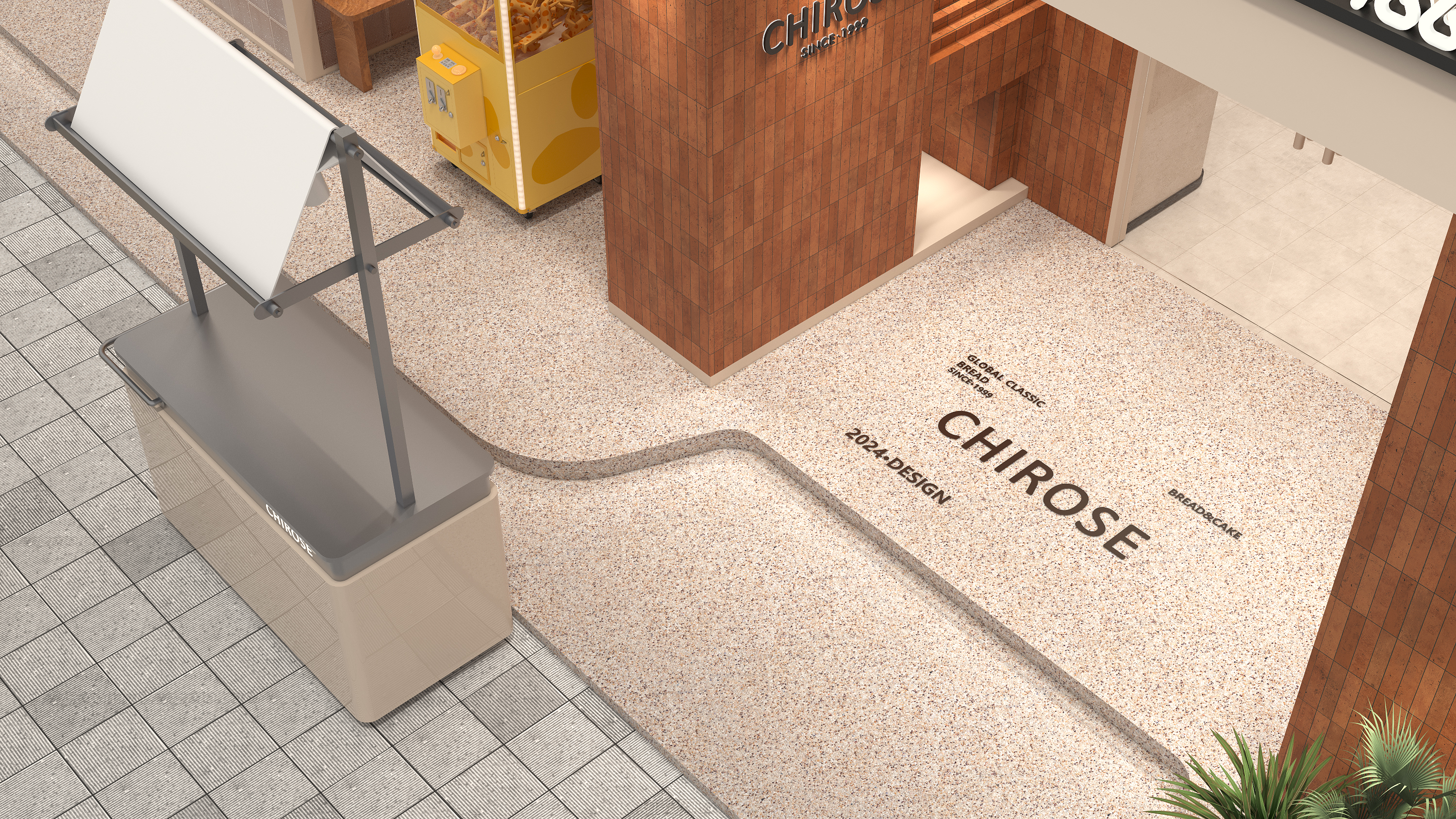 CHIROSE 七若滋（自然 温和）_星北设计工作室-站酷ZCOOL