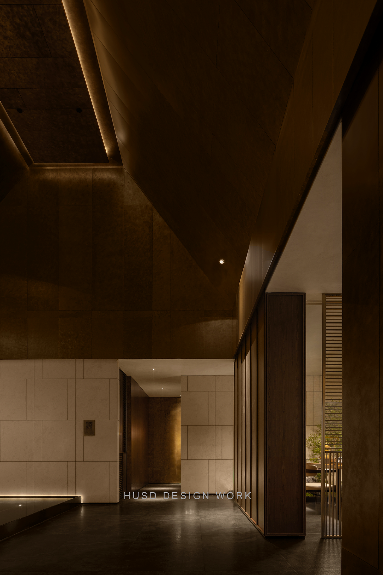 环仕設計 ( HUSD 成都 ) x 会所·SPA 身心了了旗舰店