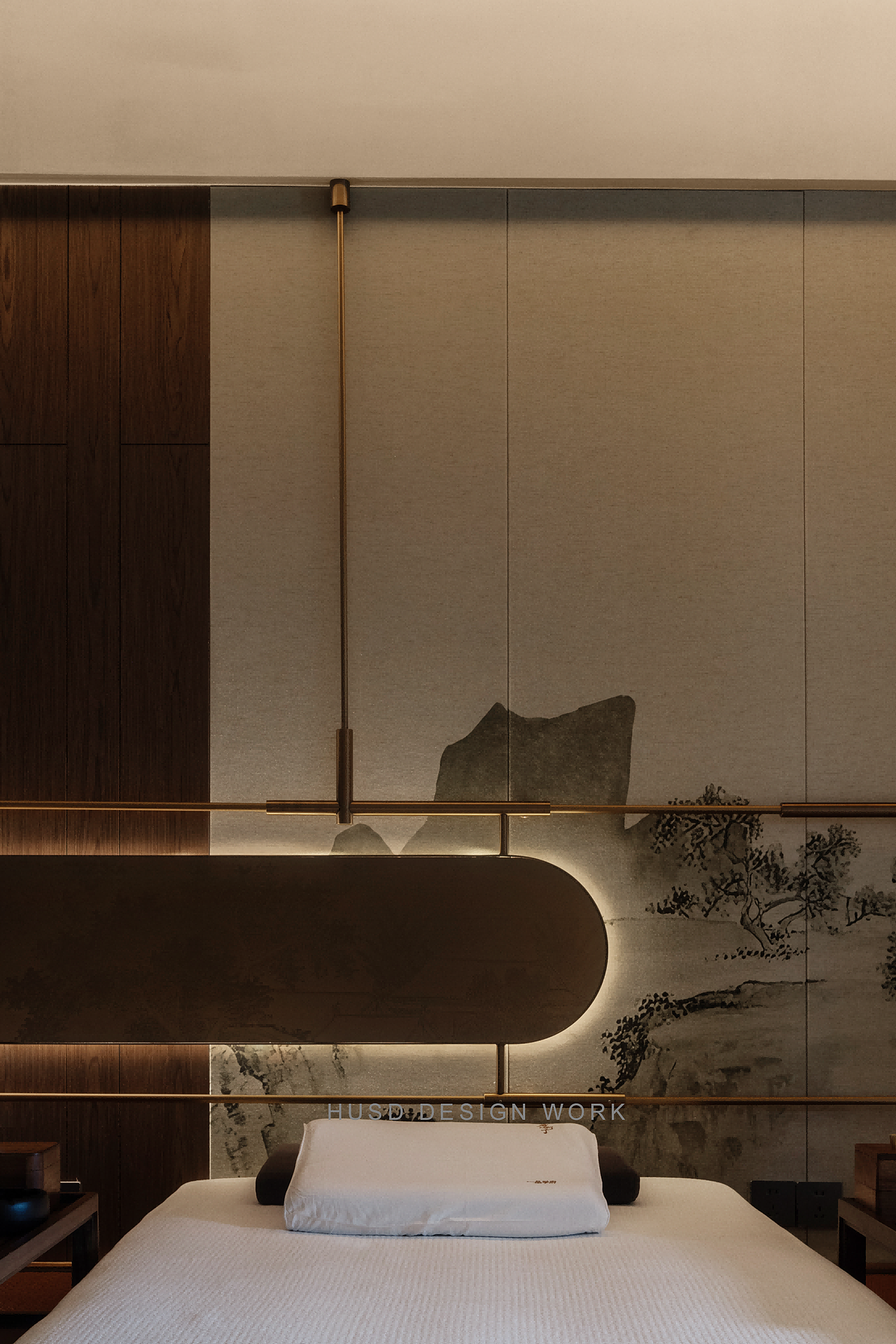 环仕設計 ( HUSD 成都 ) x 会所·SPA 身心了了旗舰店