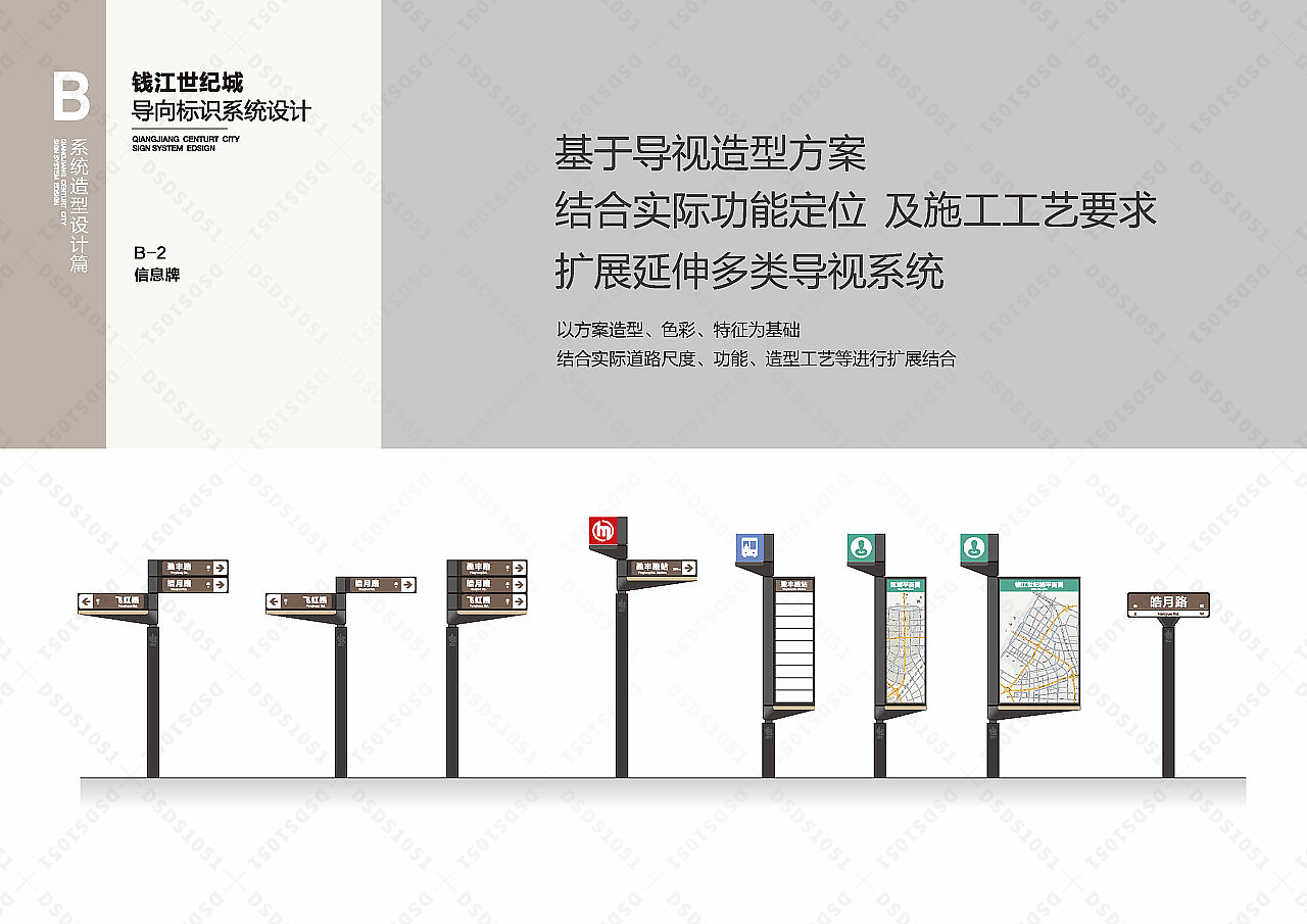 城市导视系统设计,城市导视系统的价格,导视系统材料