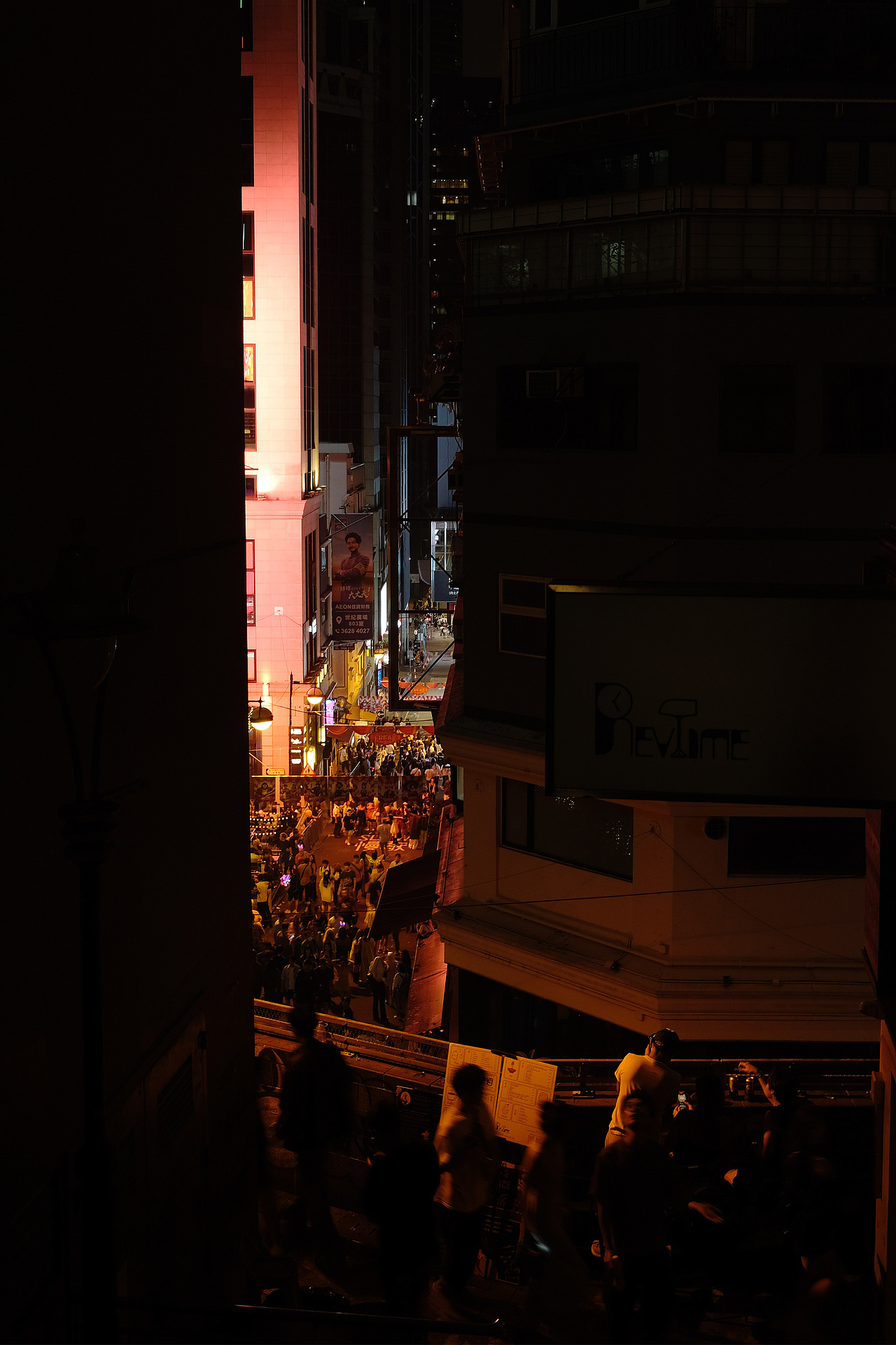 一不小心撞见了香港的万圣节·2023（图ZMzc1NDA0OTUy） - 风光摄影 - 站酷设计师KOKIAYa原创素材 - 站酷ZCOOL
