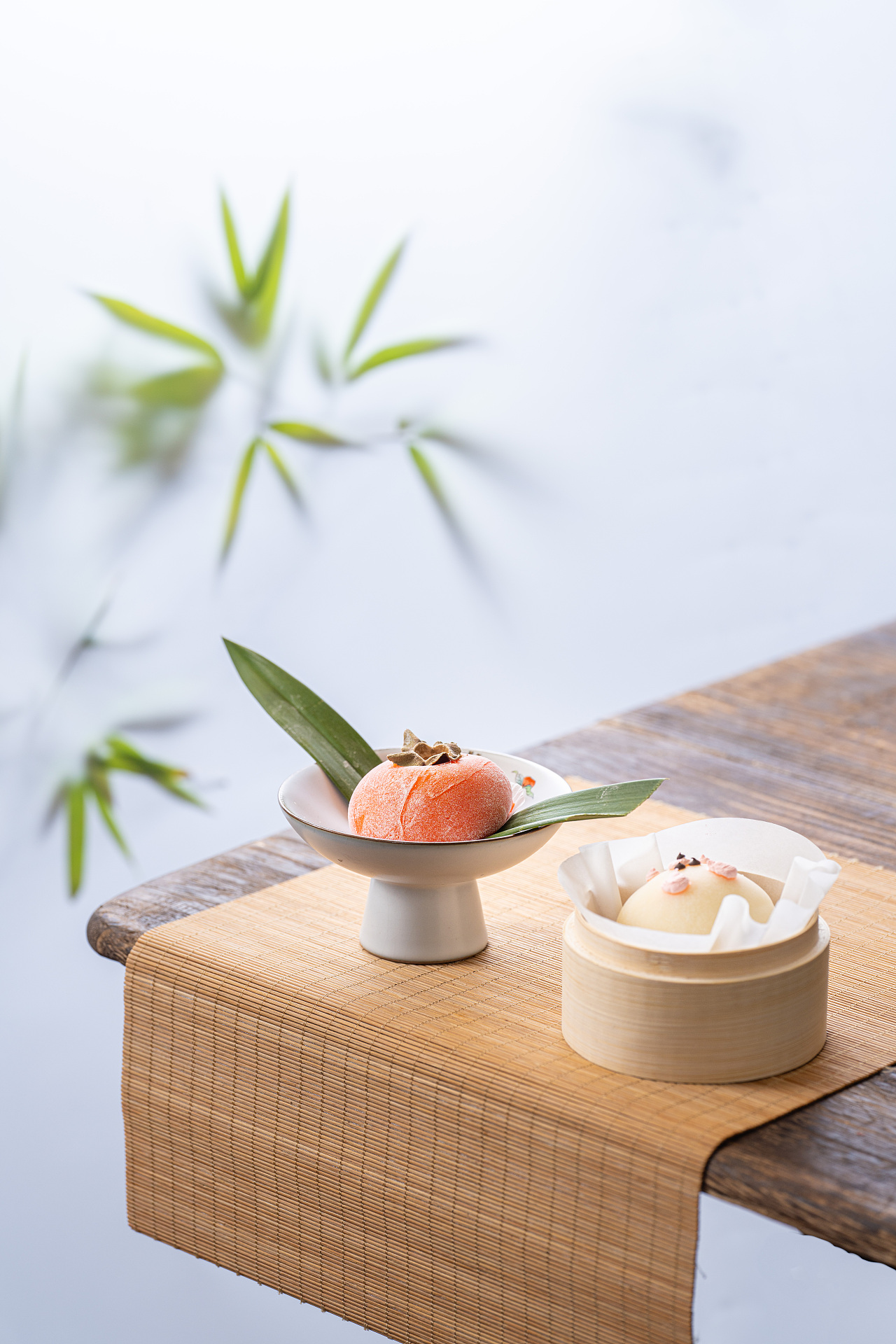 成都茶馆点心拍摄.美食摄影|中式侘寂禅意风|围炉煮茶