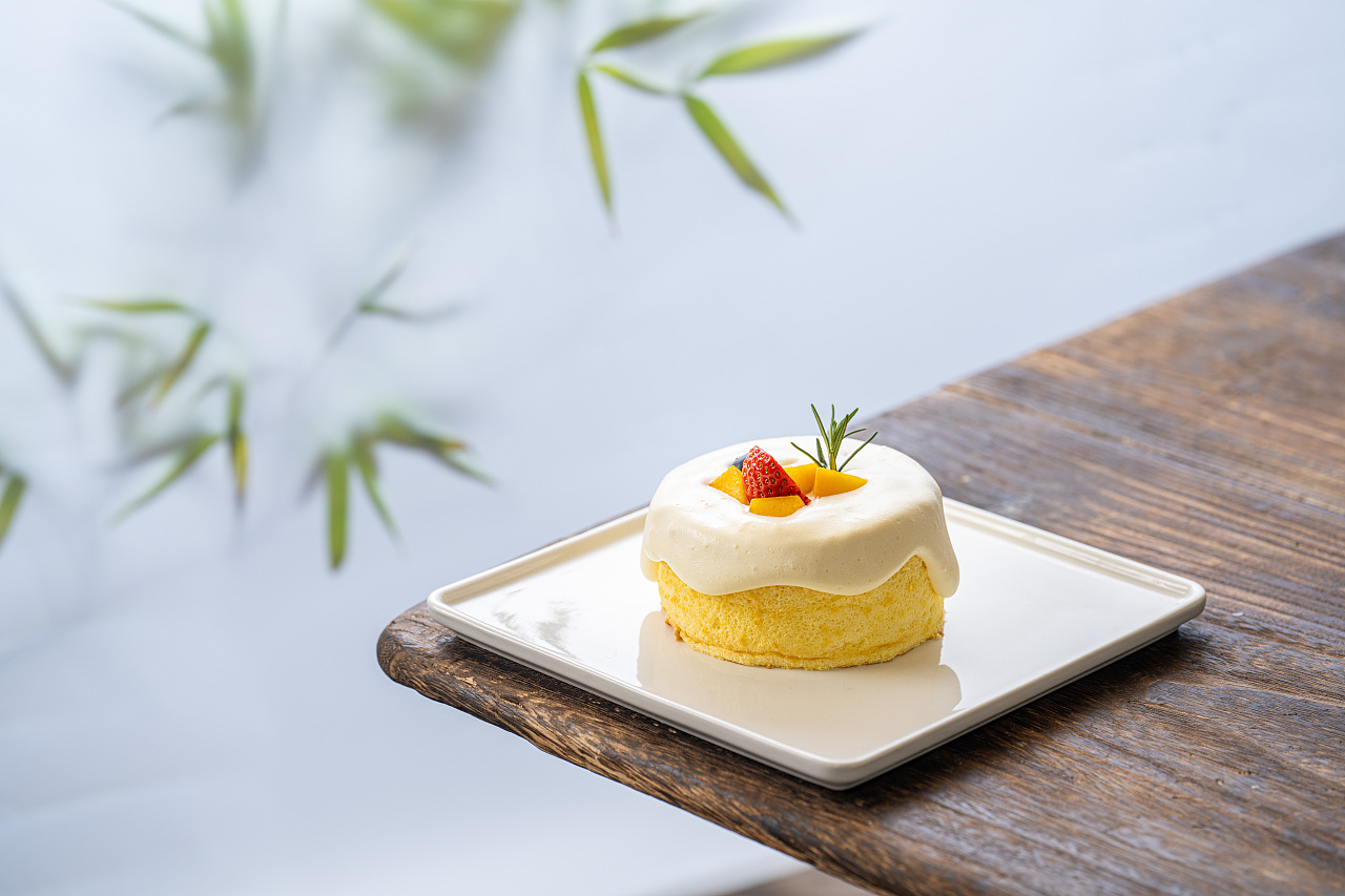 成都茶馆点心拍摄.美食摄影|中式侘寂禅意风|围炉煮茶