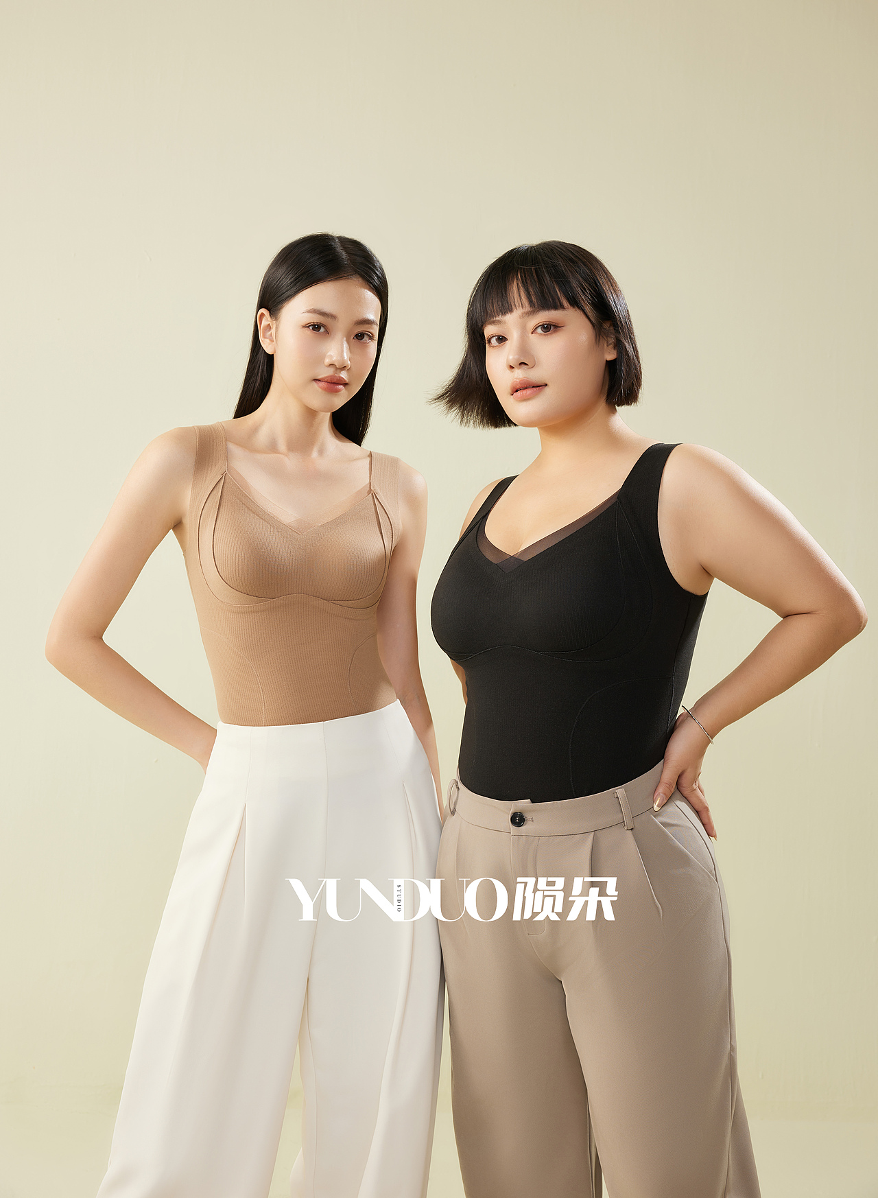 舒适背心 聚拢休闲背心 聚拢打底背心 保暖背心