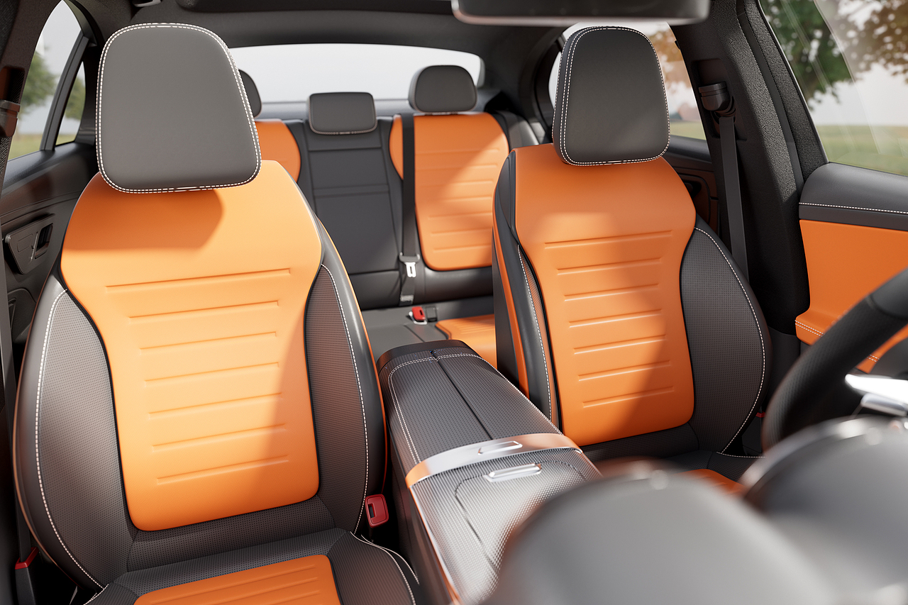 汽車內(nèi)飾渲染練習(xí)（圖ZMzc1NDEyMzg4） - 機械/交通 - 站酷設(shè)計師一只湯姆Tom原創(chuàng)素材 - 站酷ZCOOL