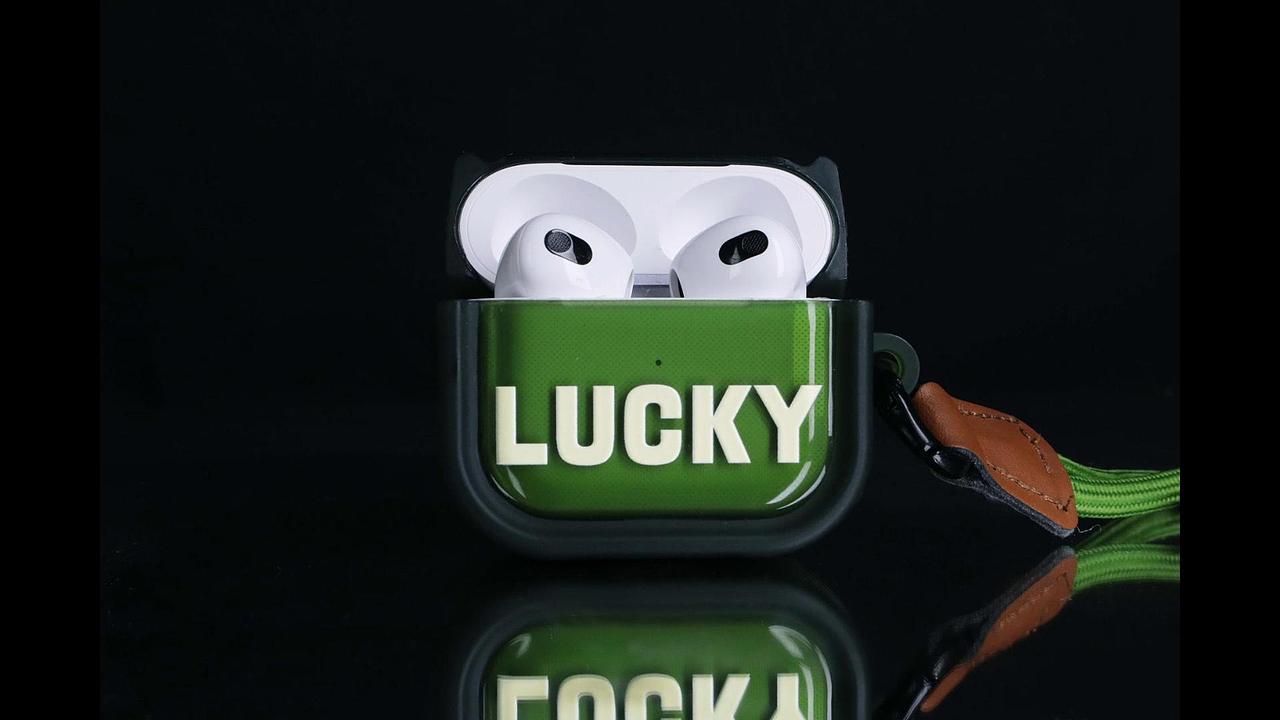 LUCKY蓝牙耳机（图ZMzc1NDE2MDEy） - 短片 - 站酷设计师迷人的小张原创素材 - 站酷ZCOOL