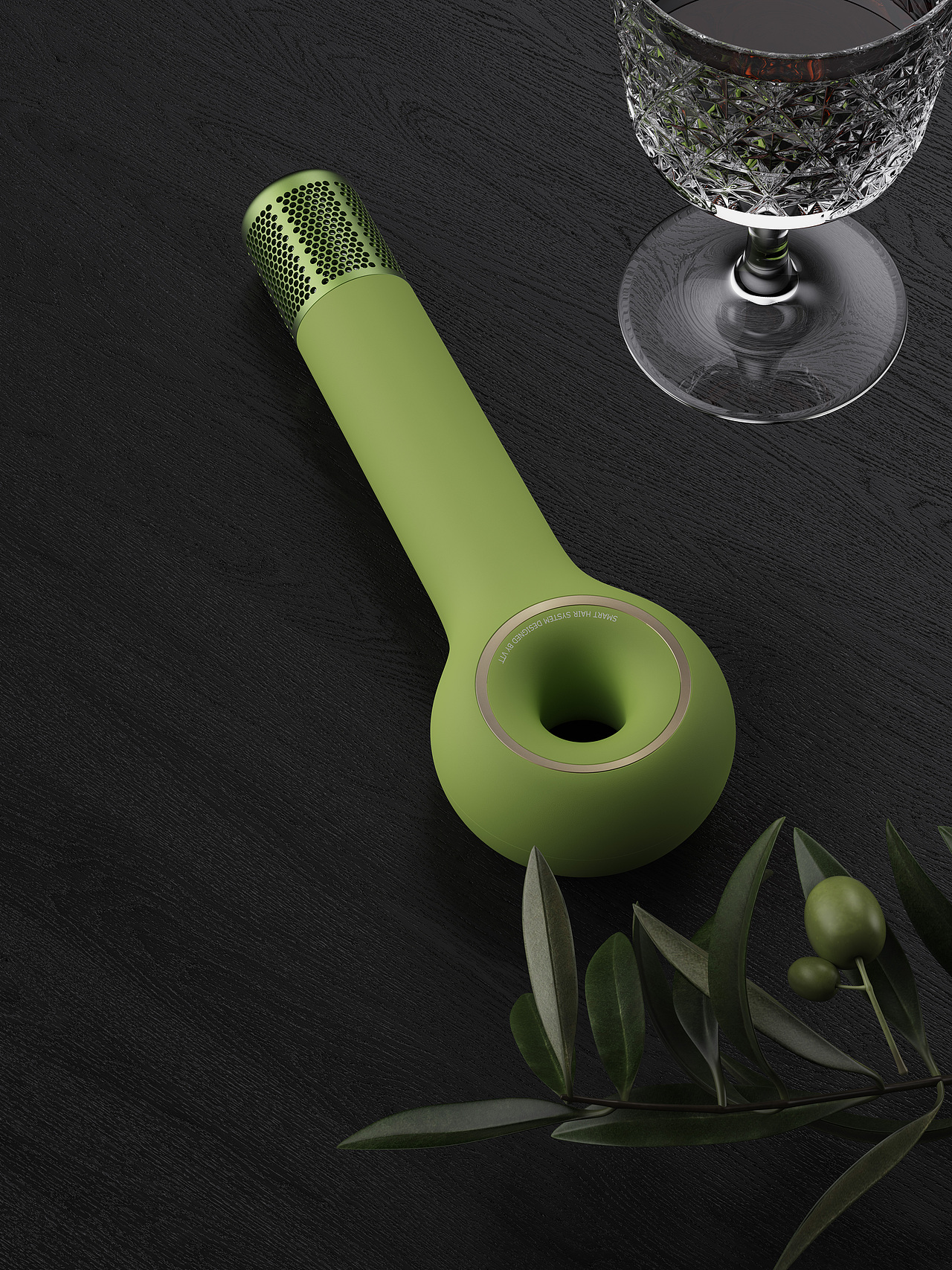 棒棒糖负离子高速吹风机（图ZMzc1NDIzMDg4） - 生活用品 - 站酷设计师几维设计KIWI原创素材 - 站酷ZCOOL