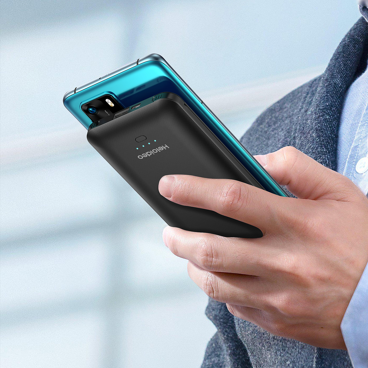 充电宝 - 建模渲染