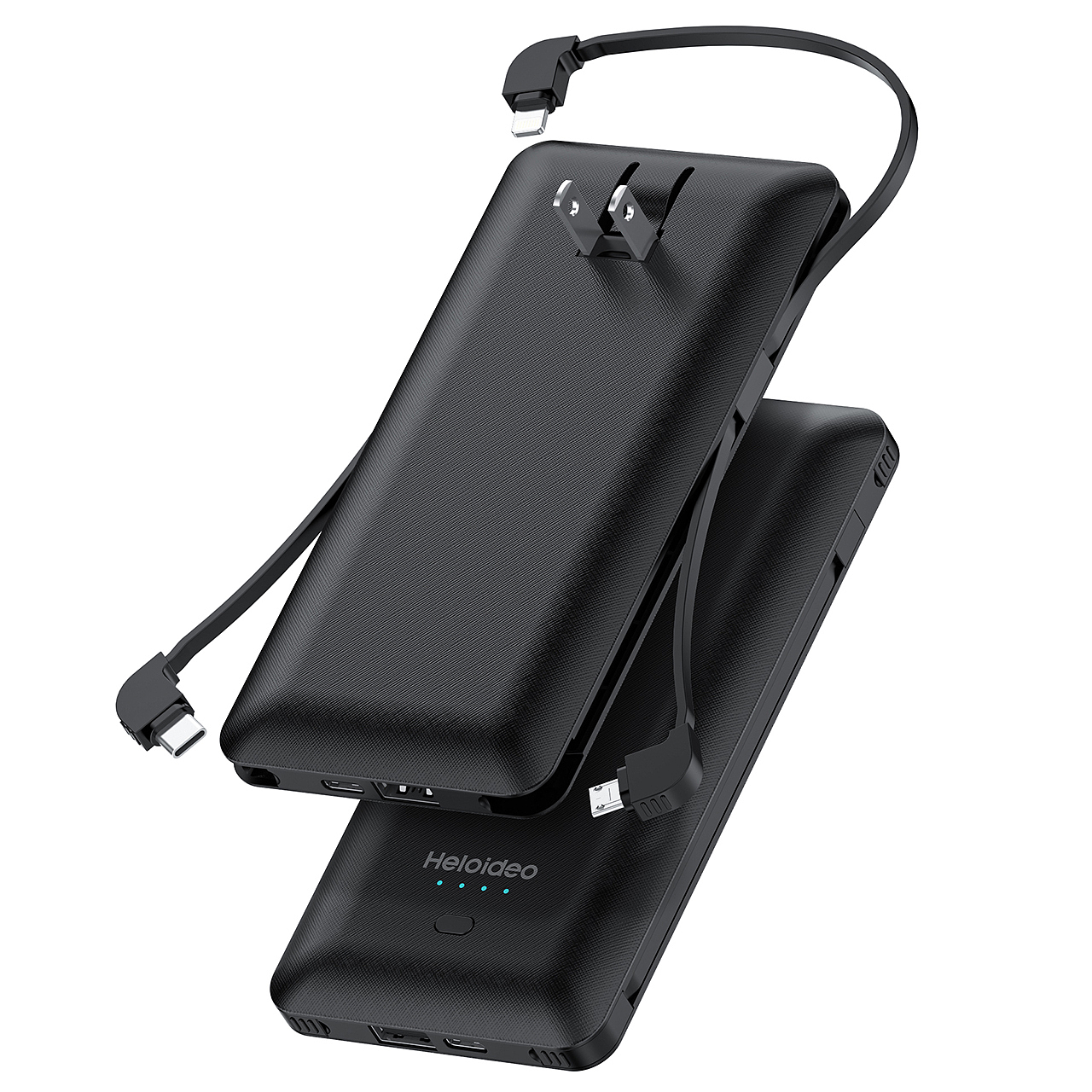 充电宝 - 建模渲染