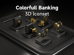 Blender_3D图标icon系列