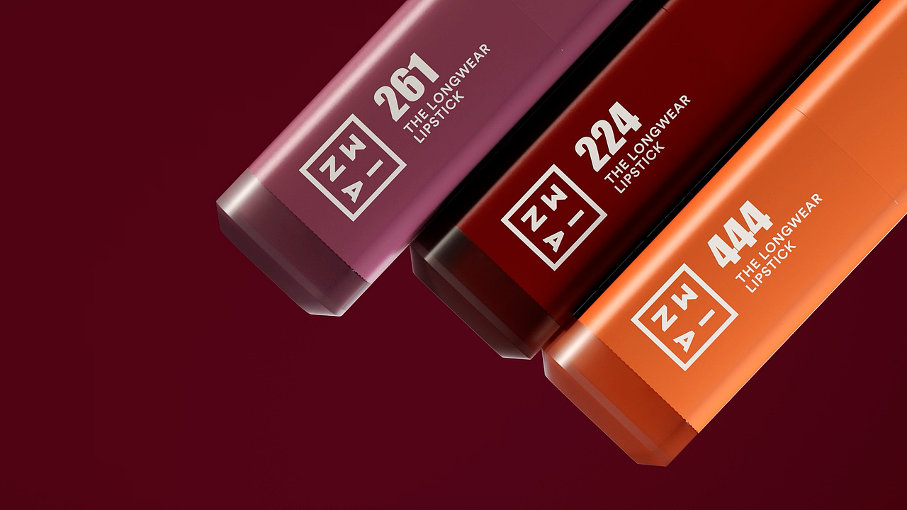 FULL_ON_COLOR -SERIAL CUT —口红（图ZMzc1NDI0NDM2） - 产品 - 站酷设计师Wheartt原创素材 - 站酷ZCOOL