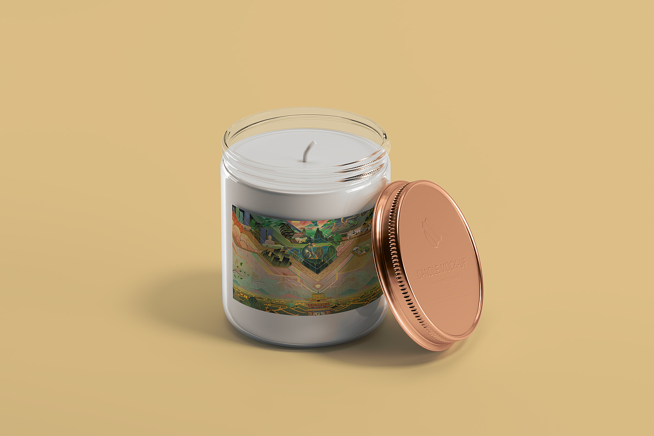 古韵新潮 和谐共生（图ZMzc1NDI3NzQ4） - 商业插画 - 站酷设计师Z酒肆design原创素材 - 站酷ZCOOL