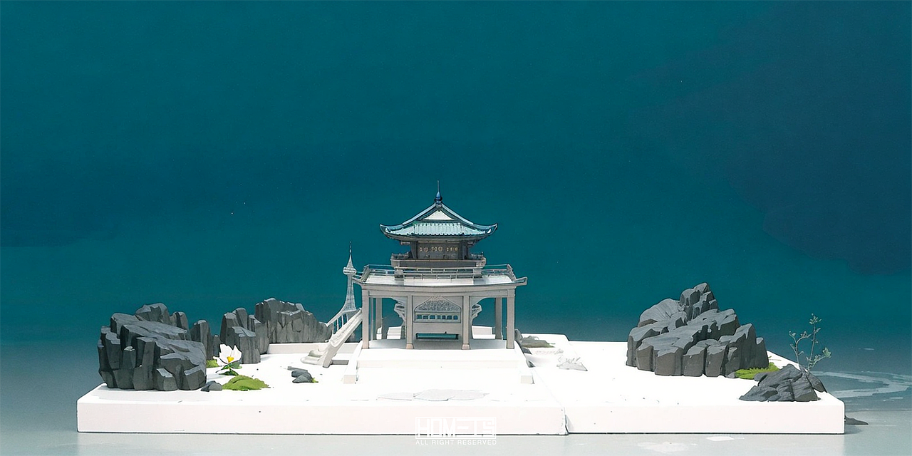 stable diffusion-lora-未来城市