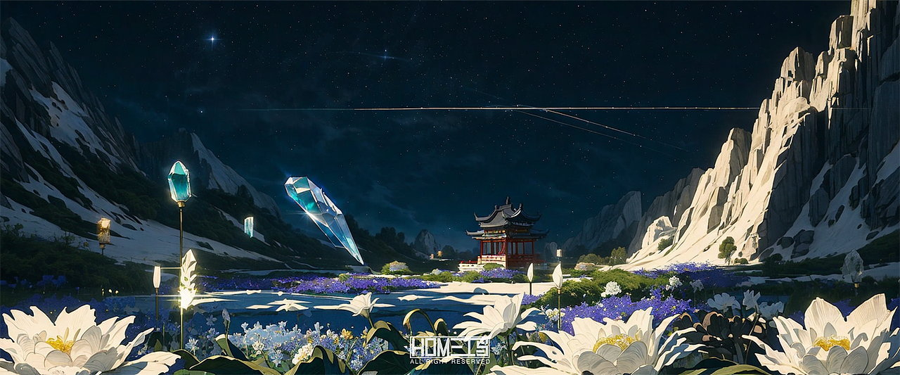 stable diffusion-lora-未来城市