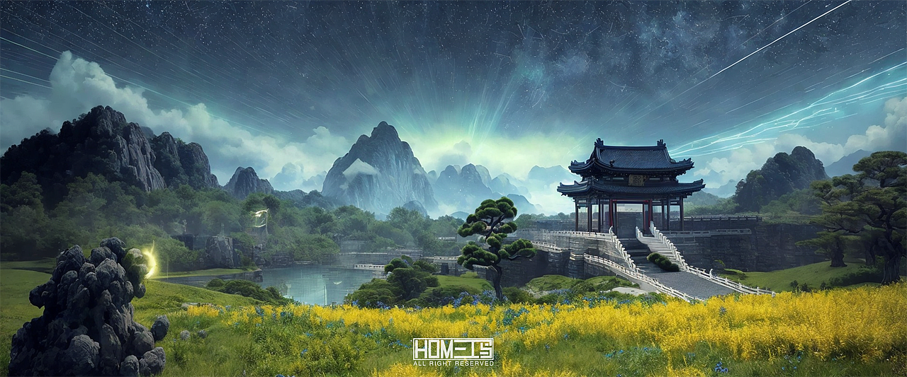 stable diffusion-lora-未来城市