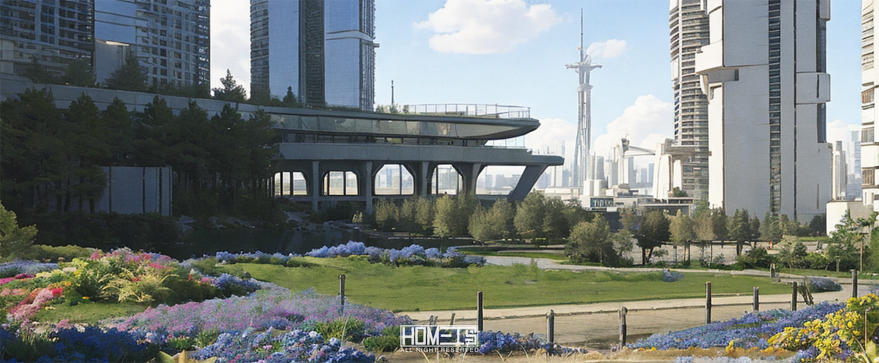 stable diffusion-lora-未来城市(图ZMzc1NDMzMjcy) - AI作品 - 站酷设计师翁坤鸿原创素材 - 站酷ZCOOL