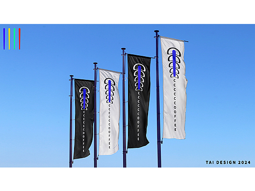 ccccccoffee 咖啡品牌设计