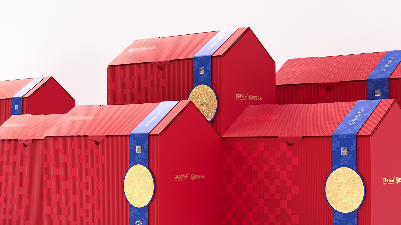 巴蜀公社 中秋良辰（图ZMzc1NDMzNzky） - 包装 - 站酷设计师合肆设计原创素材 - 站酷ZCOOL