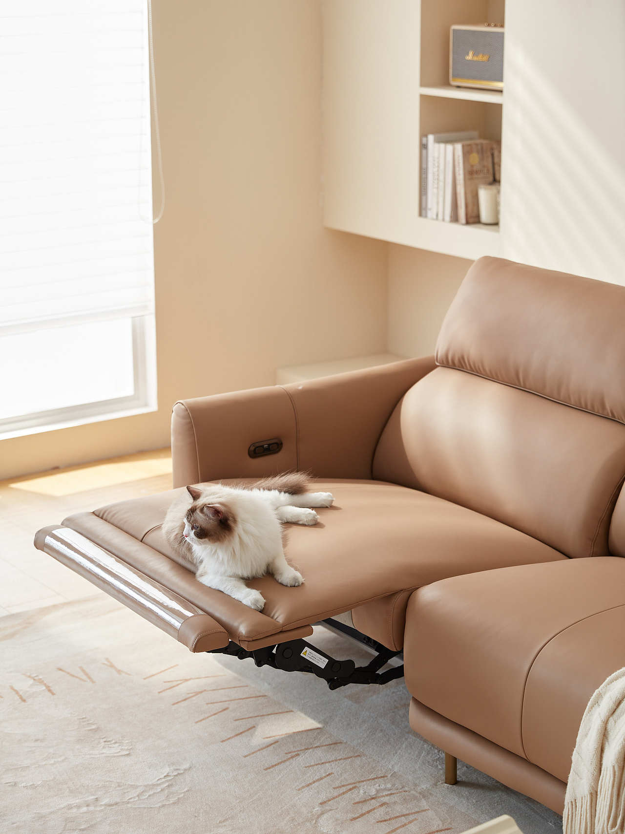 家具摄影|林氏家居功能沙发拍摄