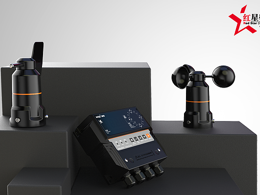 『宜新优品 ▋风速风向仪』