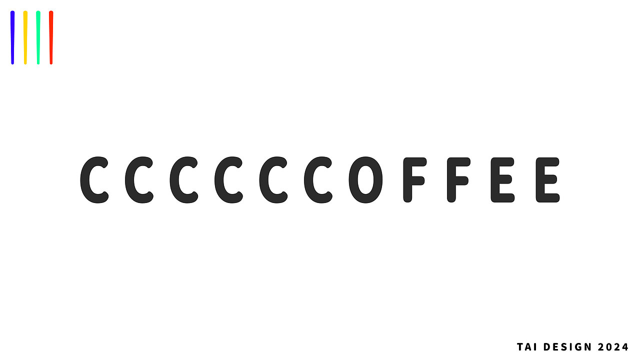 ccccccoffee 咖啡品牌设计