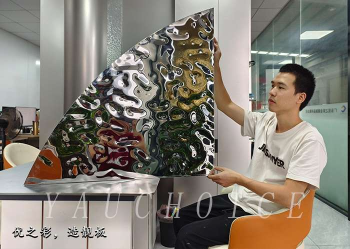 不锈钢蜂窝板的装饰产品有哪几种？都应用在哪方面？