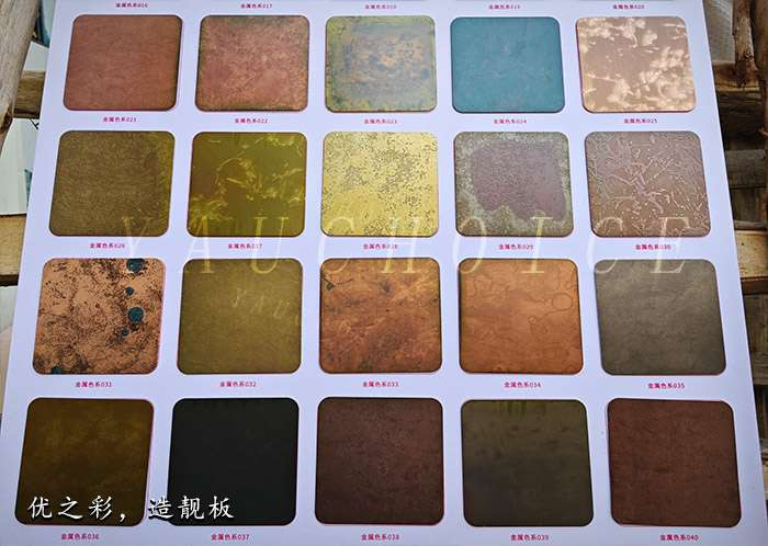 不锈钢蜂窝板的装饰产品有哪几种？都应用在哪方面？