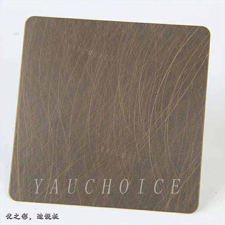 不锈钢蜂窝板的装饰产品有哪几种？都应用在哪方面？