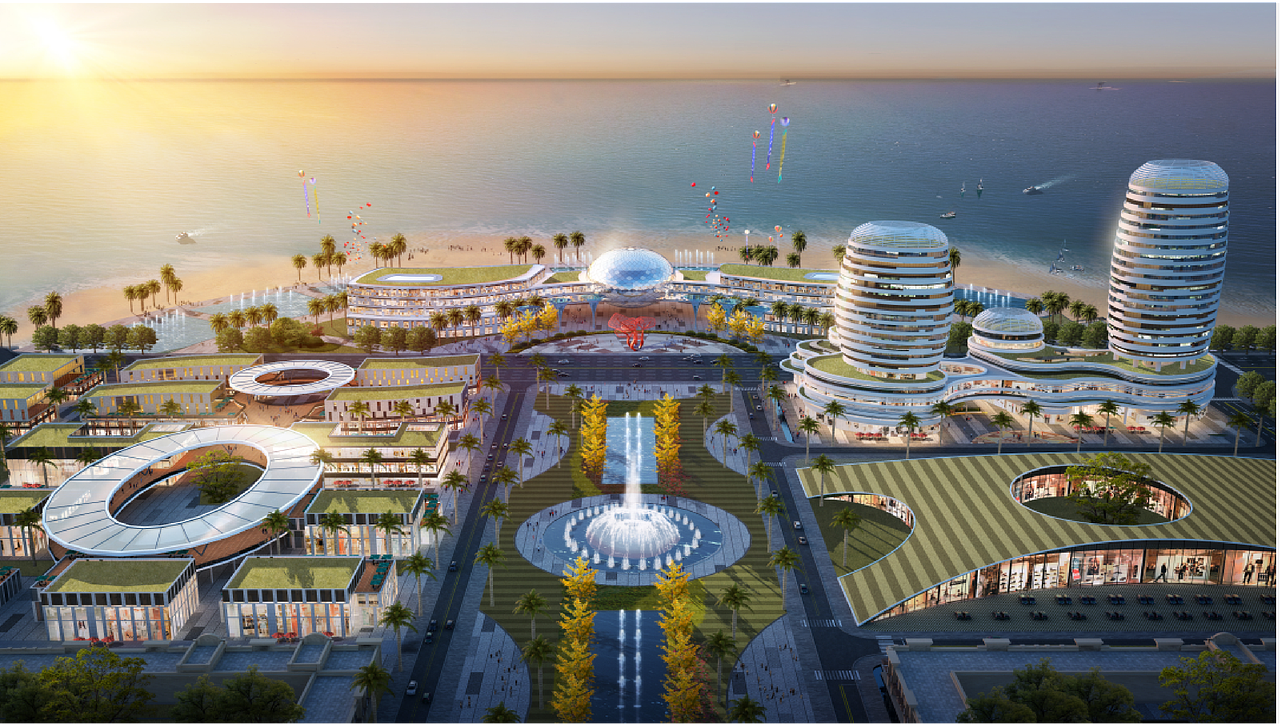 福鼎大馬士革玫瑰產(chǎn)業(yè)園玫瑰產(chǎn)業(yè)經(jīng)濟(jì)基地規(guī)劃項(xiàng)目（圖ZMzc1NDM4OTQw） - 建筑設(shè)計 - 站酷設(shè)計師KH建筑原創(chuàng)素材 - 站酷ZCOOL