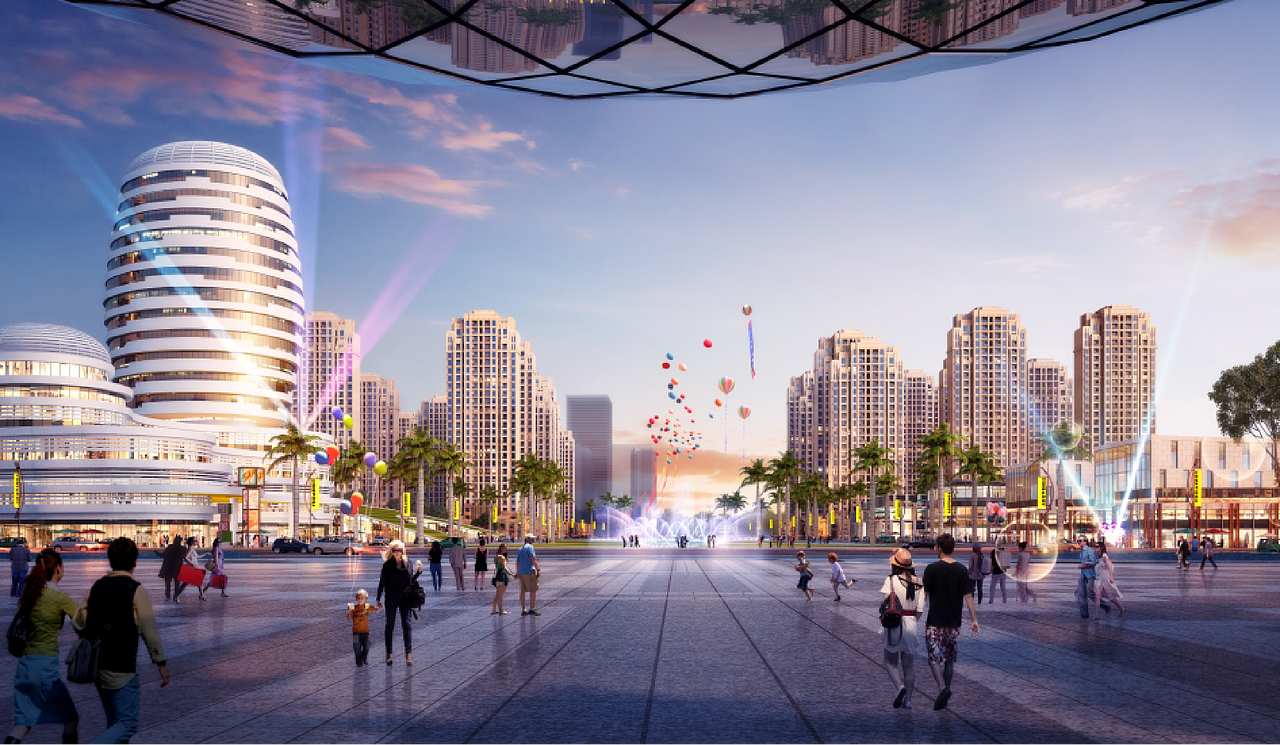 福鼎大馬士革玫瑰產(chǎn)業(yè)園玫瑰產(chǎn)業(yè)經(jīng)濟(jì)基地規(guī)劃項(xiàng)目（圖ZMzc1NDM4OTQ4） - 建筑設(shè)計 - 站酷設(shè)計師KH建筑原創(chuàng)素材 - 站酷ZCOOL