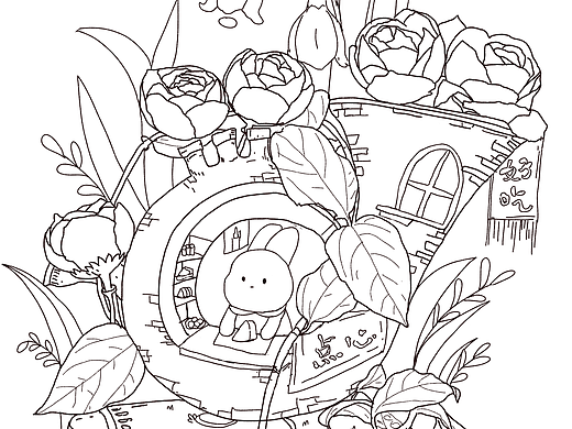 画师繁星计划3.0第四期第二周