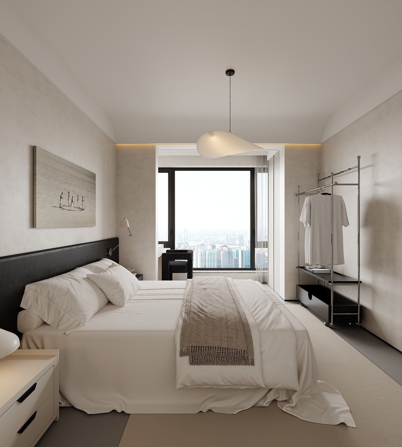 新作 现代平层（图ZMzc1NDQwNjM2） - 家装设计 - 站酷设计师止果视觉原创素材 - 站酷ZCOOL