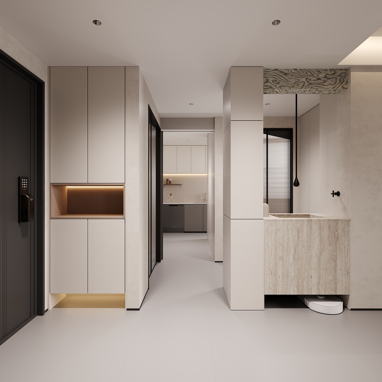 新作 现代平层（图ZMzc1NDQwNjg4） - 家装设计 - 站酷设计师止果视觉原创素材 - 站酷ZCOOL